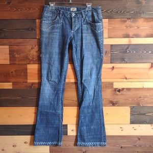 Antik denim patchwork 31